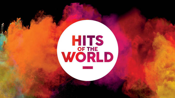 Hits of the world 16/08/22